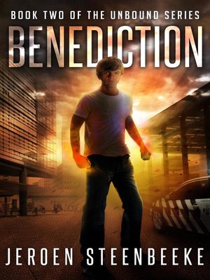 cover image of Benediction